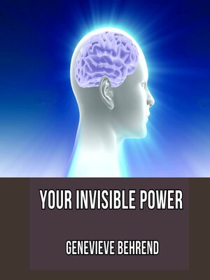 cover image of Your Invisible Power